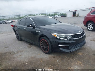 Kia Optima 2018