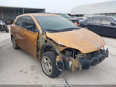 Toyota Matrix 2009