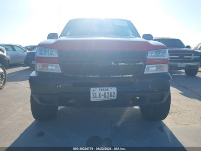 Chevrolet Silverado 2006