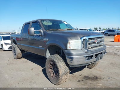FORD F-250 2006