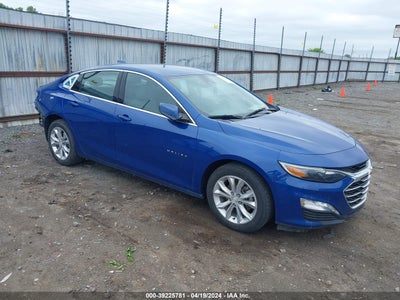 CHEVROLET MALIBU 2023
