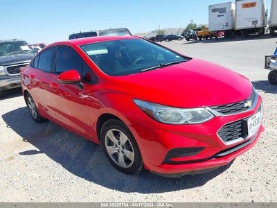 Chevrolet Cruze 2017
