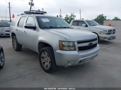 CHEVROLET TAHOE 2010