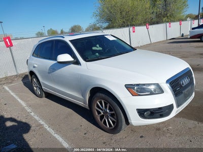 Audi Q5 2011