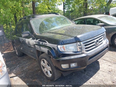 Honda Ridgeline 2013
