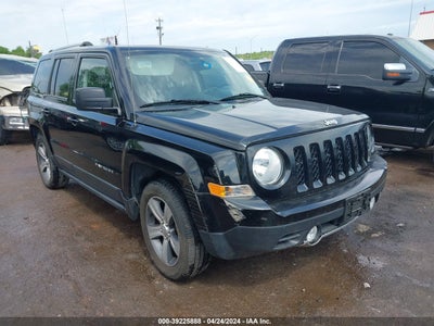 JEEP PATRIOT 2017
