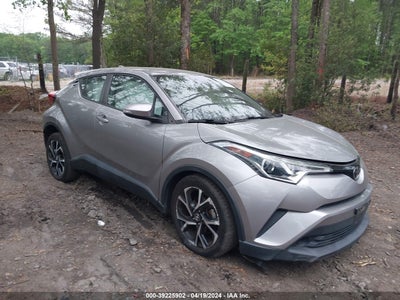 TOYOTA C-HR 2019