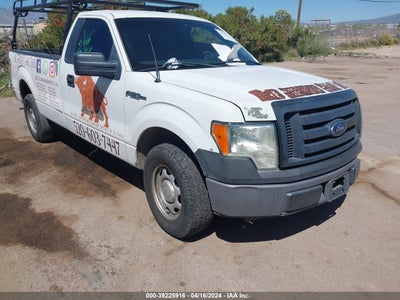 Ford F-150 2011