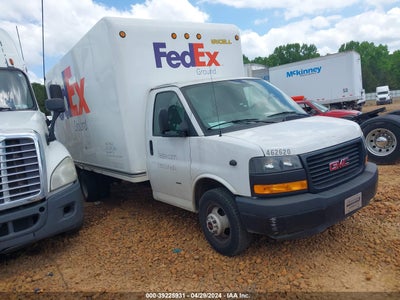 GMC SAVANA CUTAWAY 2020