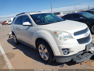 CHEVROLET EQUINOX 2013