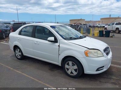 CHEVROLET AVEO 2009