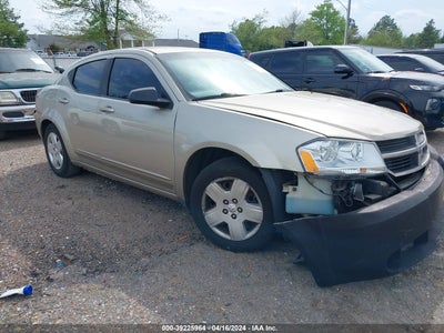 Dodge Avenger 2009