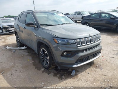 JEEP COMPASS 2022