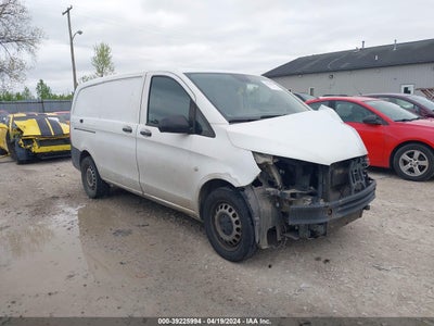 Mercedes-benz Metris 2016