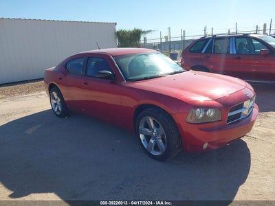 DODGE CHARGER 2008