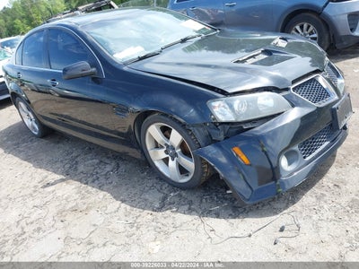 PONTIAC 200 2008
