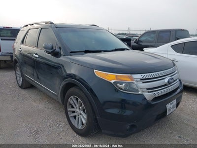 Ford Explorer 2014