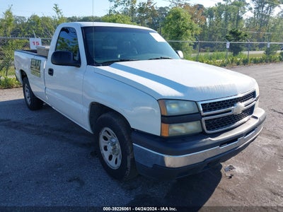 Chevrolet Silverado 2007