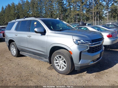 CHEVROLET TAHOE 2023