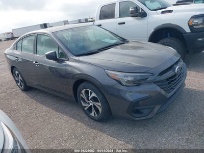 Subaru Legacy 2024
