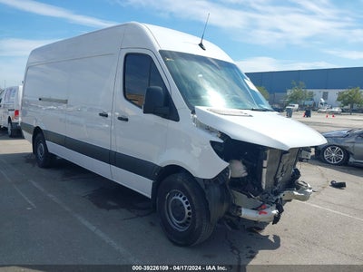 MERCEDES-BENZ SPRINTER 2500 2022