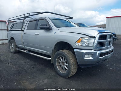 Ram 2500 2012