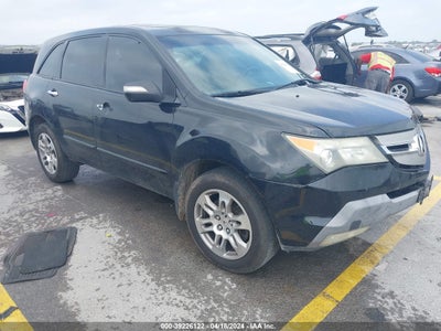 ACURA MDX 2007