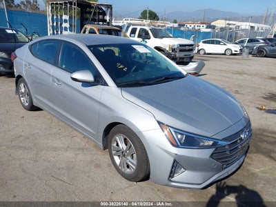HYUNDAI ELANTRA 2020