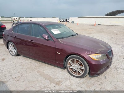 BMW 335I 2007