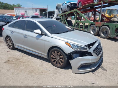 HYUNDAI SONATA 2017