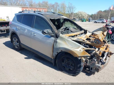 TOYOTA RAV4 2016