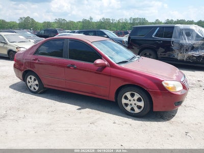 KIA SPECTRA 2007