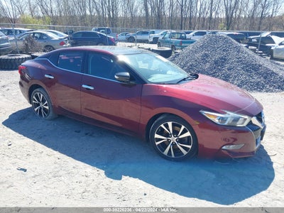 Nissan Maxima 2016