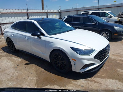 HYUNDAI SONATA 2020