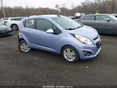 CHEVROLET SPARK 2015