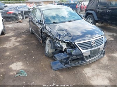 VOLKSWAGEN PASSAT 2006