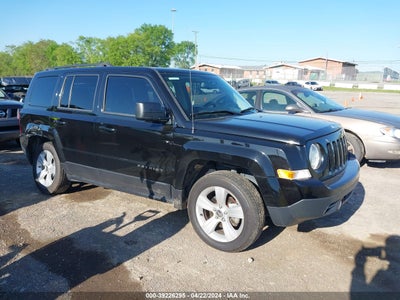 JEEP PATRIOT 2016