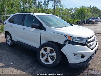 FORD EDGE 2015