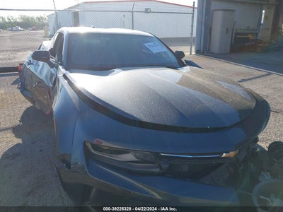 CHEVROLET CAMARO 2018
