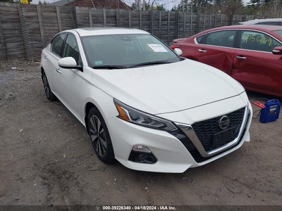 NISSAN ALTIMA 2019