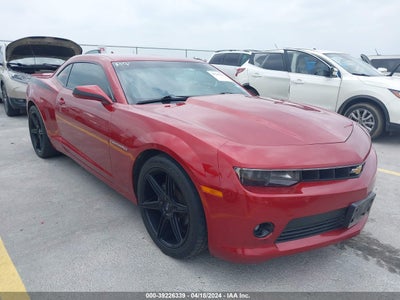 CHEVROLET CAMARO 2015