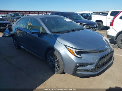 TOYOTA COROLLA HYBRID 2023