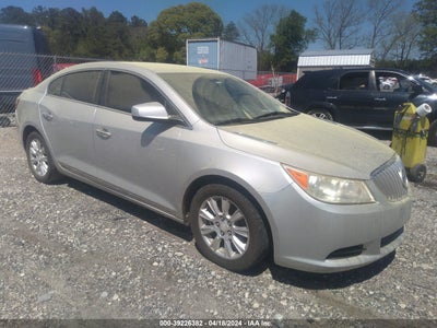 Buick Lacrosse 2012