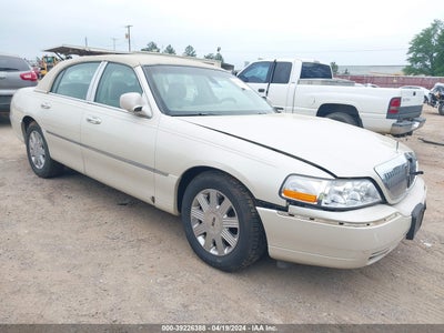 Lincoln Town car 2003