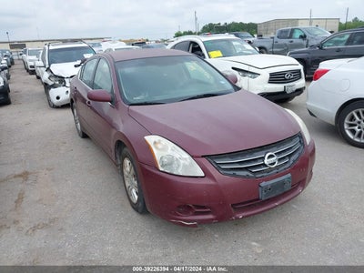 NISSAN ALTIMA 2011
