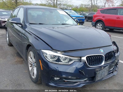 Bmw 3 series 2016
