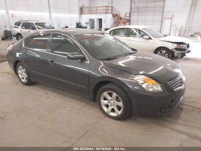 Nissan Altima 2007