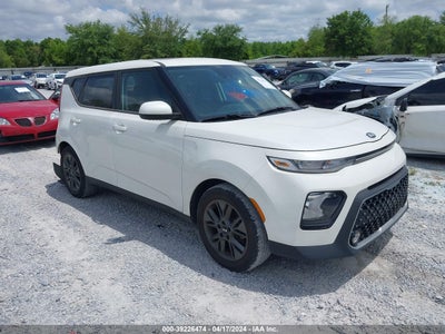KIA SOUL 2021
