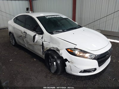 Dodge Dart 2015