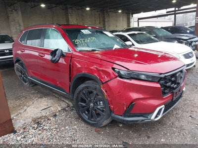 HONDA CR-V HYBRID 2023
